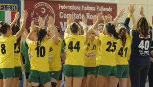 Alì Mestrino U17 supera nettamente Torri