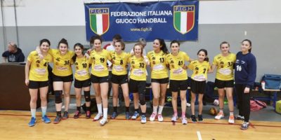 Le noster Under 15 vittoriose a Dossobuono