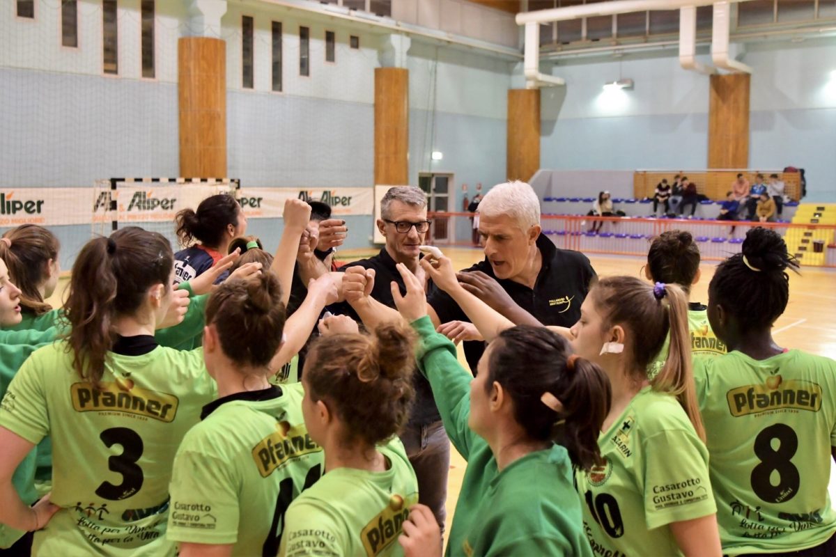 Le ragazze della Serie A1 pronte alla battaglia di Cassano