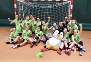 L'Alì Mestrino U15 vittorioso contro Oderzo