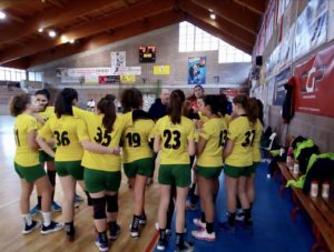 Le nostre U17, sconfitte a Malo