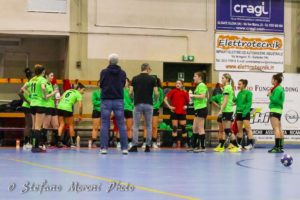 L'Alì-BestEspresso Mestrino in cerca di risposte a Oderzo