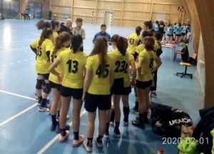 Le notre Under 17, sconfitte a Oriago