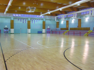 PalaSport di Lissaro